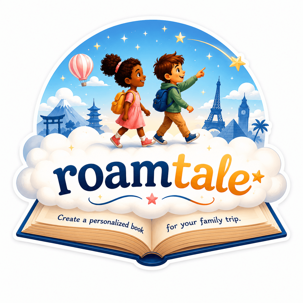 Roamtale â€” a story for every trip